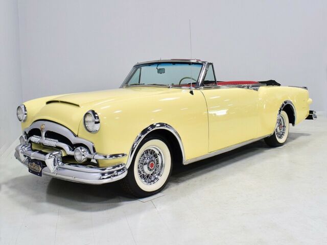 1953 Packard Caribbean --