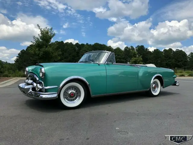 1953 Packard Caribbean