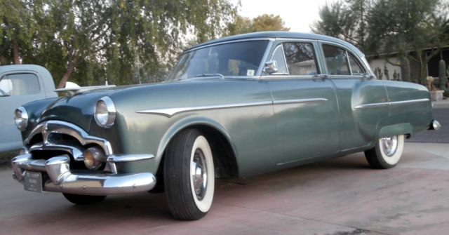 1953 Packard Clipper