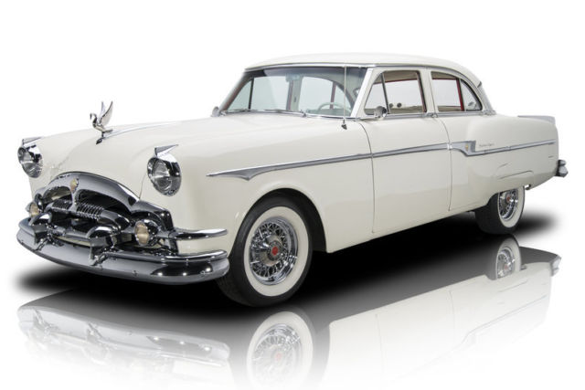 1953 Packard Clipper --