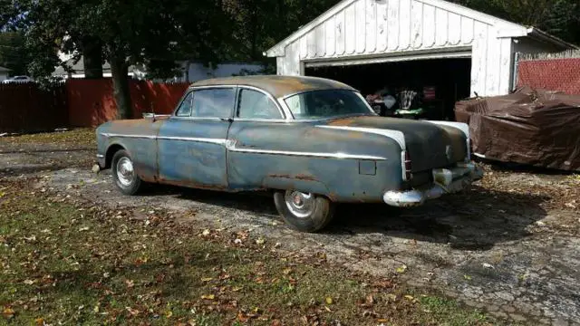 1953 Packard Clipper