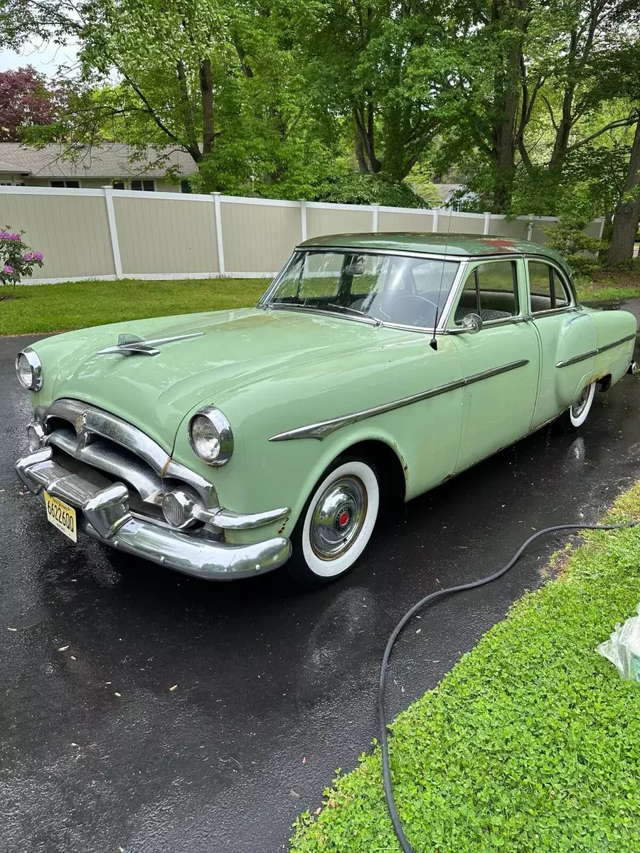 1953 Packard Clipper clipper touring sedan