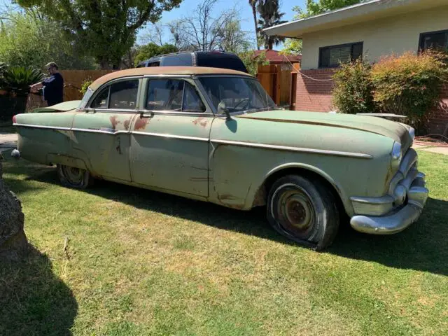 1953 Packard Clipper