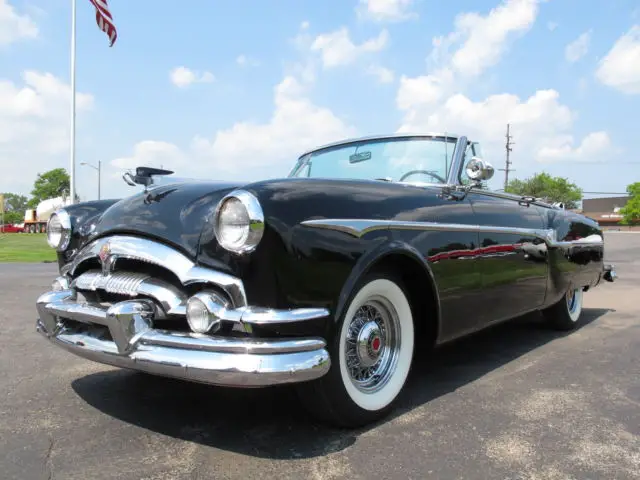 1953 Packard