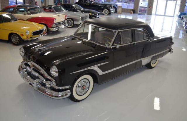 1953 Packard Formal Limousine --