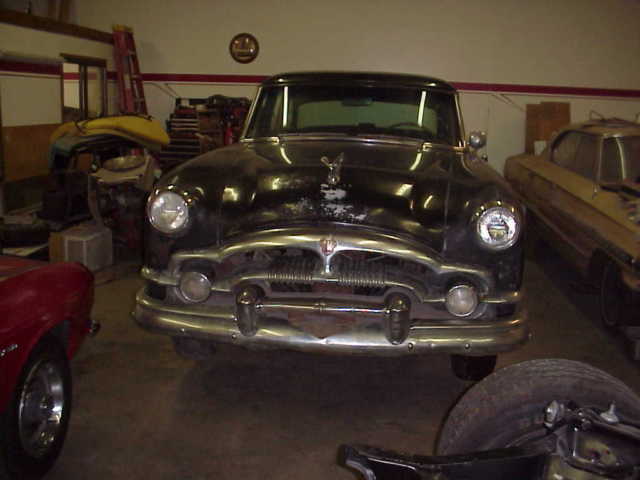 1953 Packard Executive