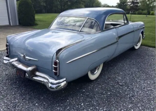 1953 Packard Deluxe Eight