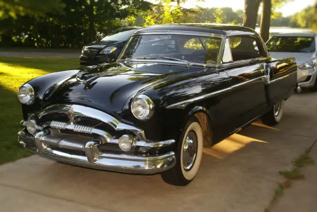 1953 Packard Mayfair Hardtop Coupe Series 2631