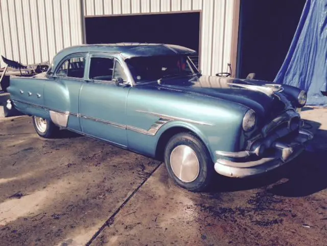 1953 Packard Packard