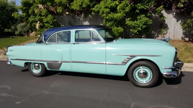 1953 Packard Patrician 4 Dr