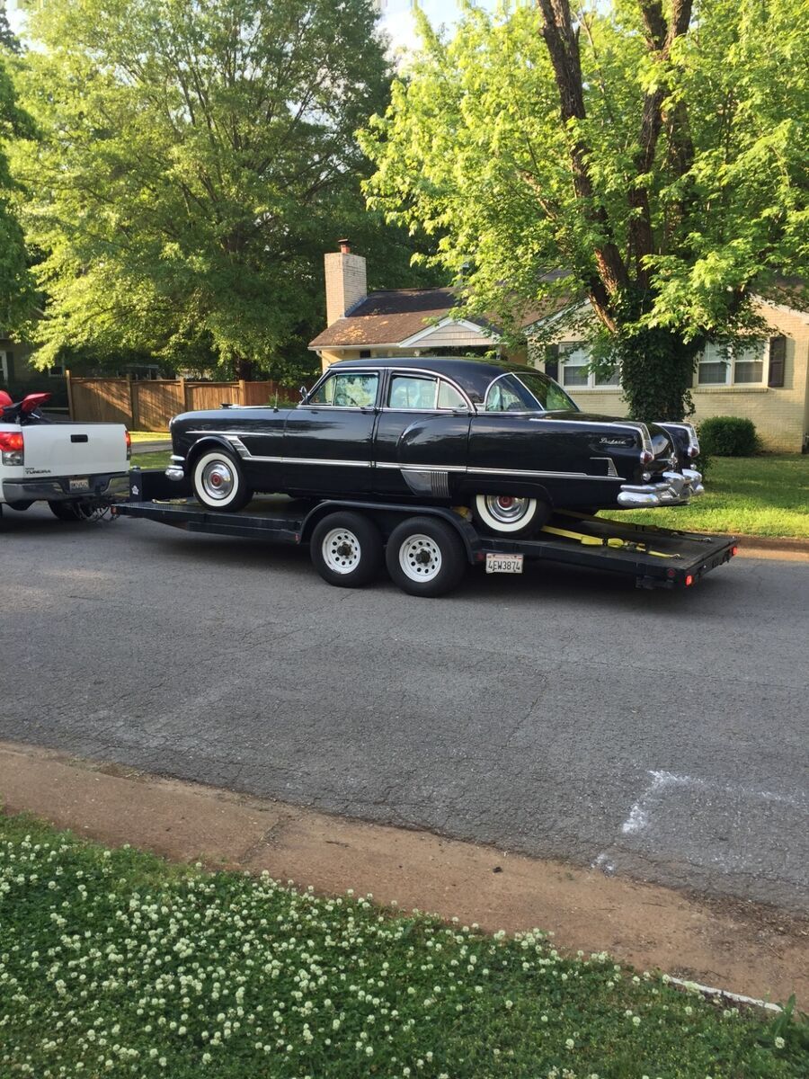 1953 Packard Patrician