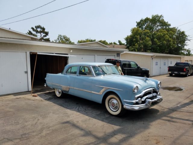 1953 Packard Patrician