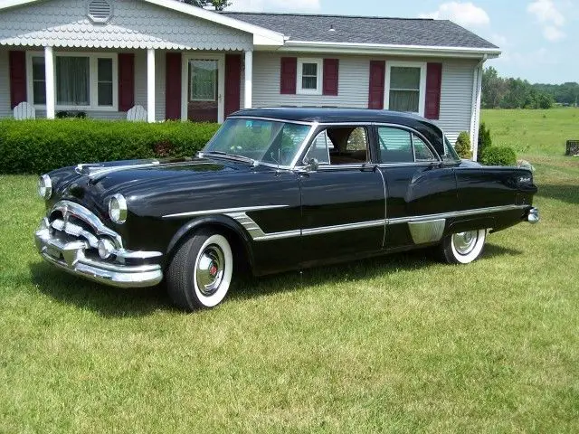 1953 Packard Patrician