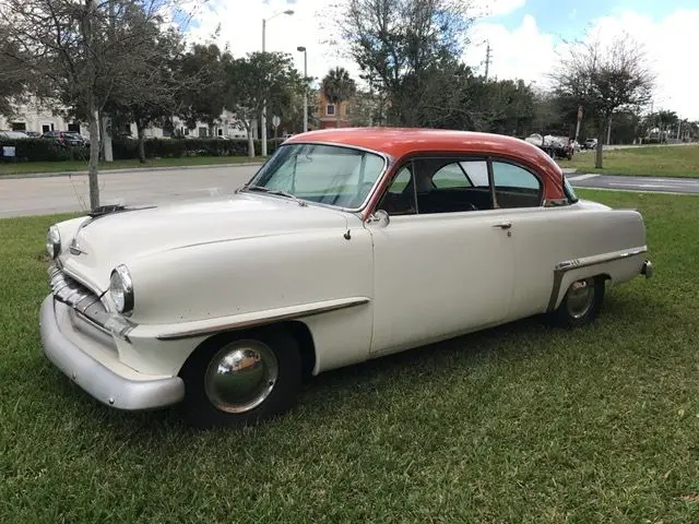 1953 Plymouth Belvedere