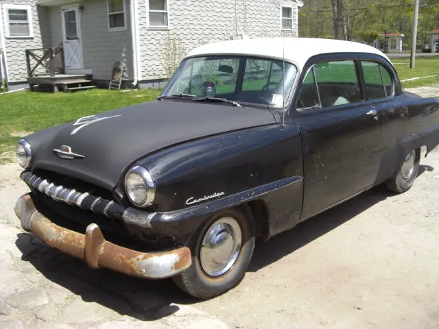 1953 Plymouth Other