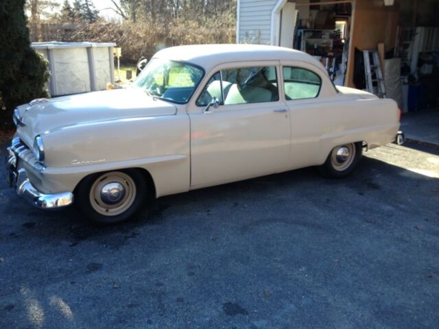 1953 Plymouth Cambridge Standard