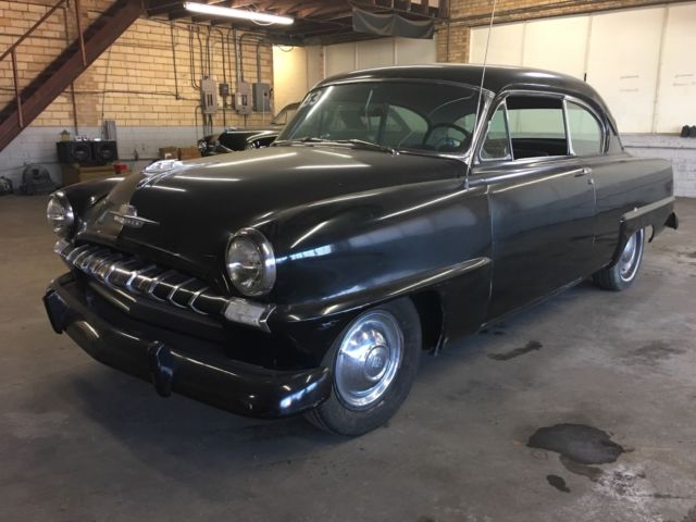 1953 Plymouth Cranbrook