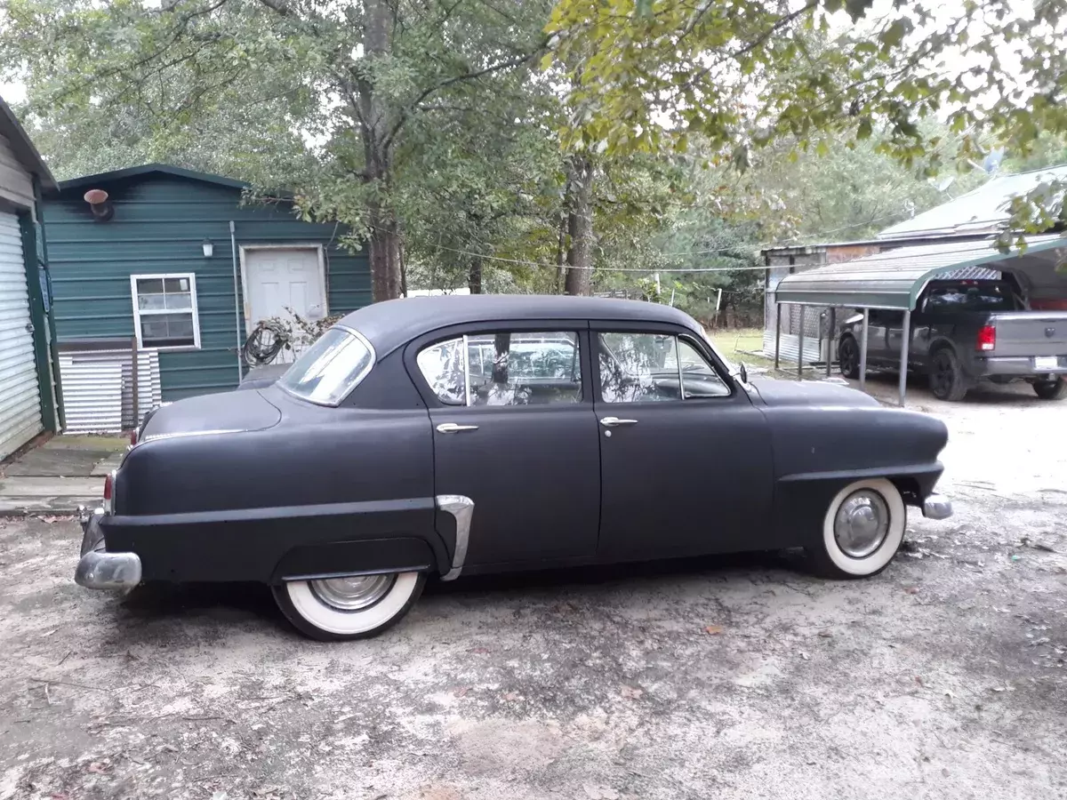 1953 Plymouth Cranbrook