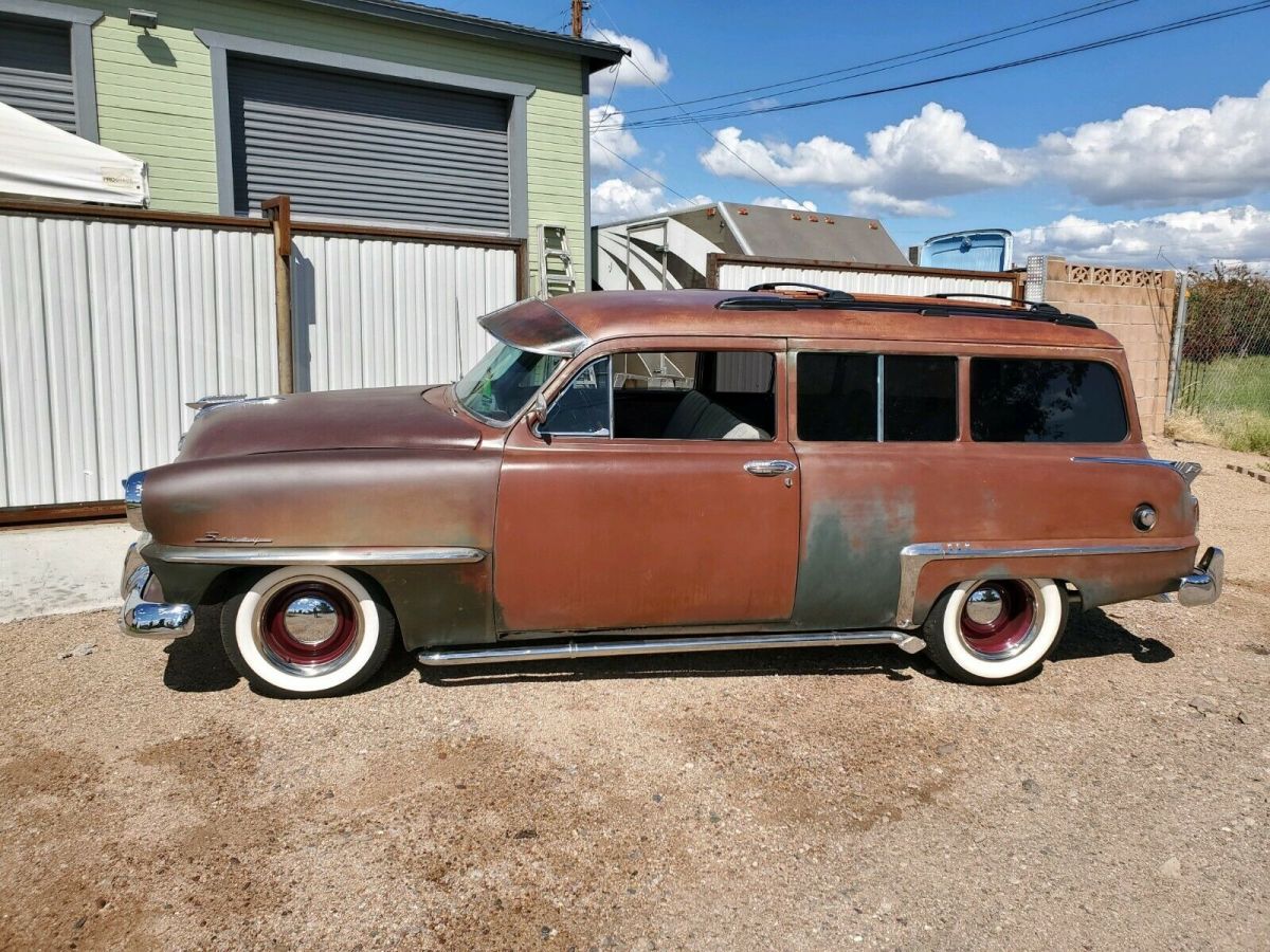 1953 Plymouth Savoy