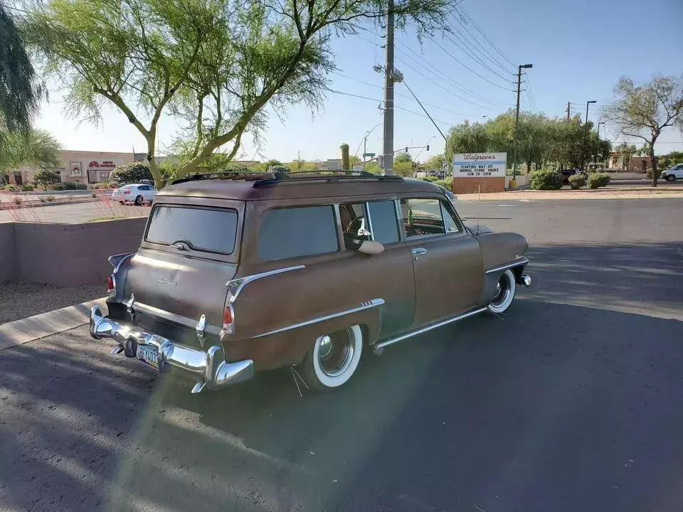 1953 Plymouth Savoy