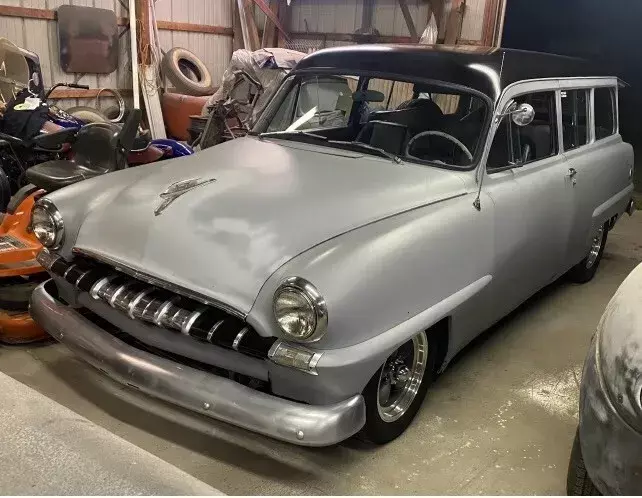 1953 Plymouth Suburban