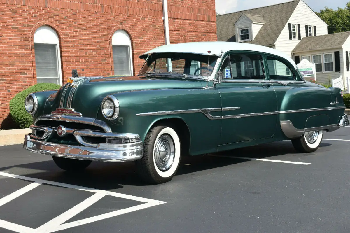 1953 Pontiac Chieftain ORIGINAL CUSTOM CRUISER