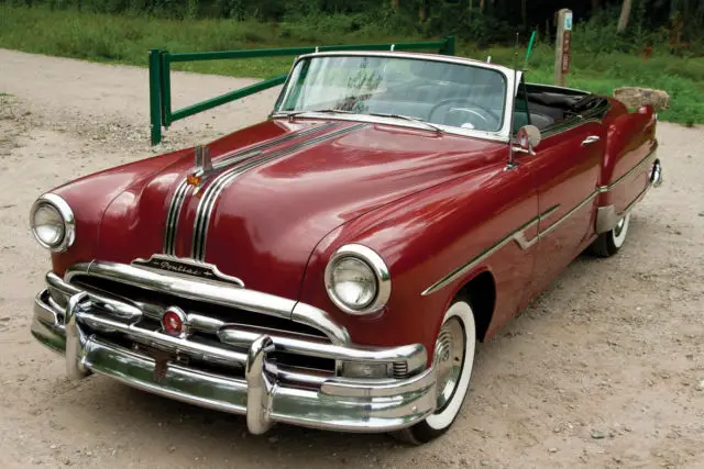 1953 Pontiac Chieftain Deluxe