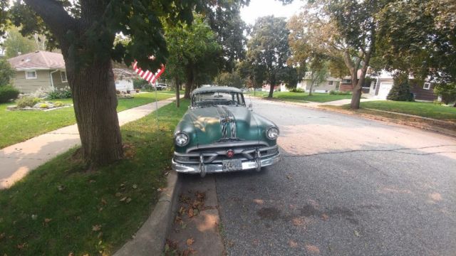 1953 Pontiac Other Coupe