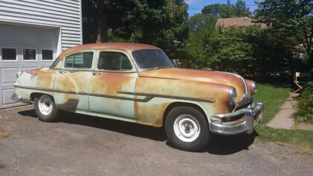 1953 Pontiac Other