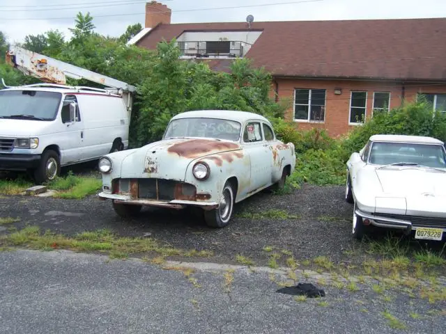 1953 Pontiac chiefton