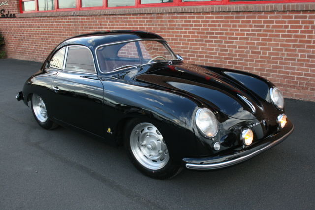 1953 Porsche 356 356