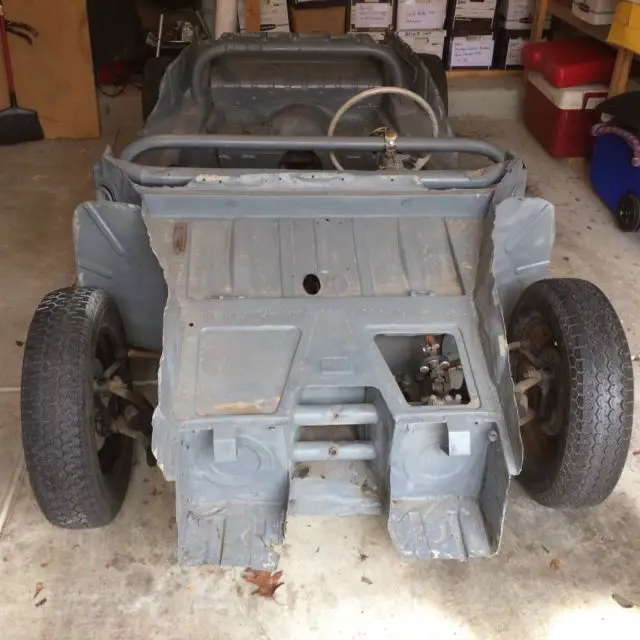 1953 Porsche 356 Pre-A