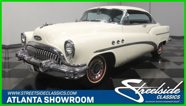 1953 Buick Super Riviera