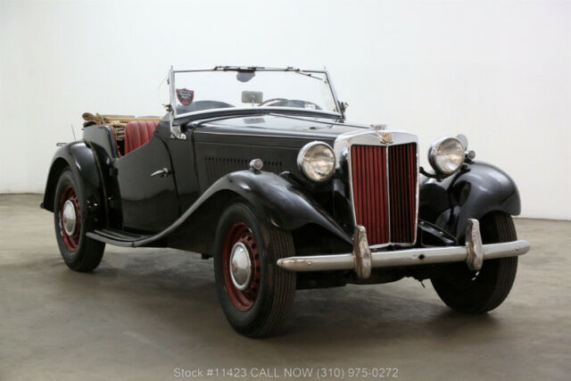 1953 MG TD Roadster