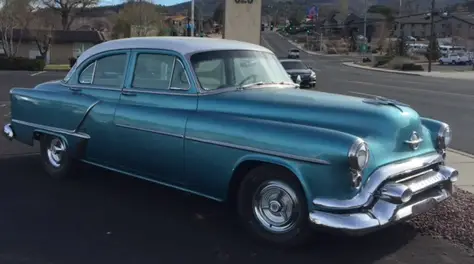 1953 Oldsmobile Eighty-Eight