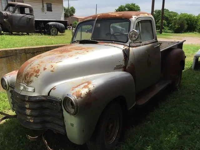 1953 Chevrolet 3100 Chevy 3100