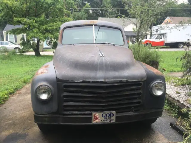 1953 Studebaker