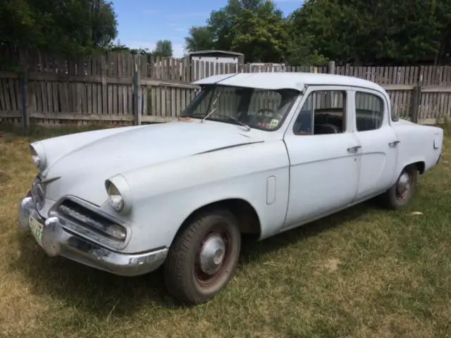 1953 Studebaker Champion