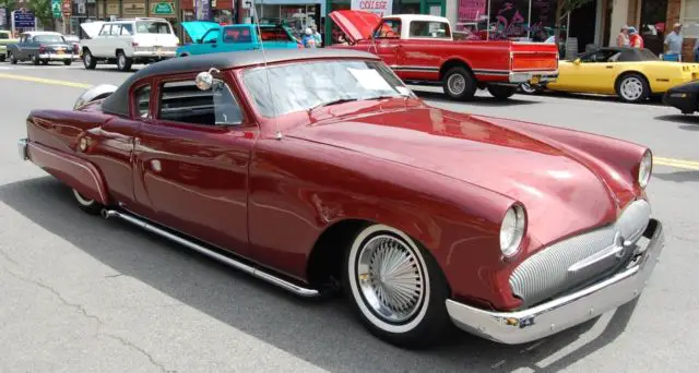 1953 Studebaker champion