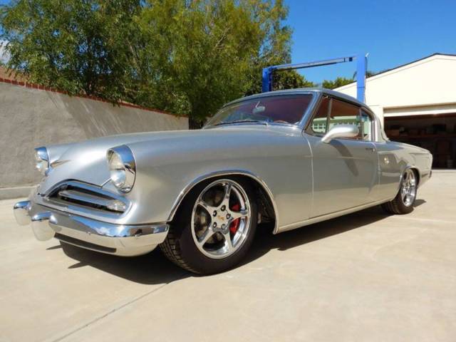 1953 Studebaker Champion Pro Touring