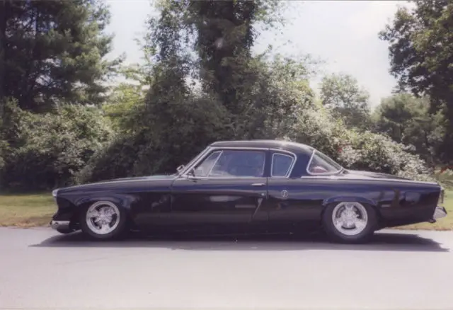 1953 Studebaker Studebaker Champion Regal Starlight Coupe