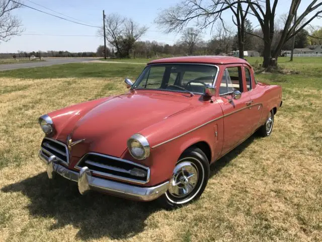 1953 Studebaker Champion Champion Custom