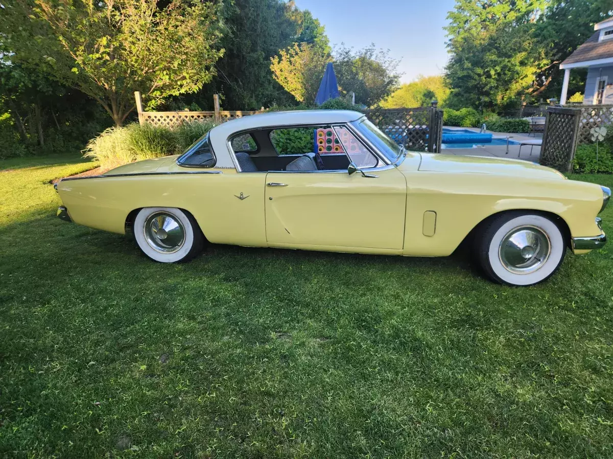 1953 Studebaker Commander