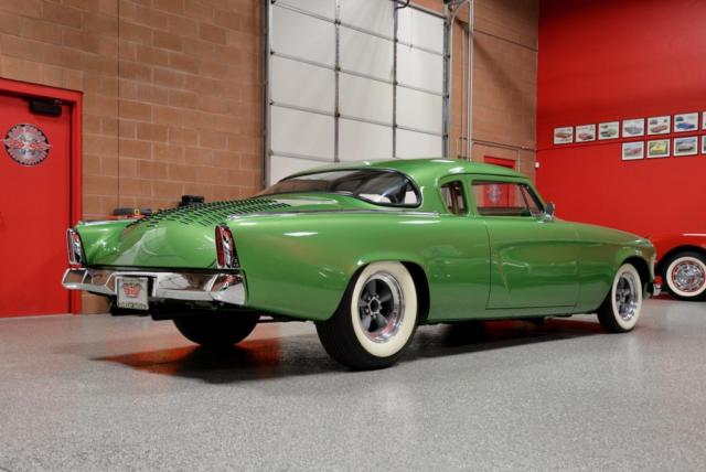 1953 Studebaker Commander Salt Flats Racer