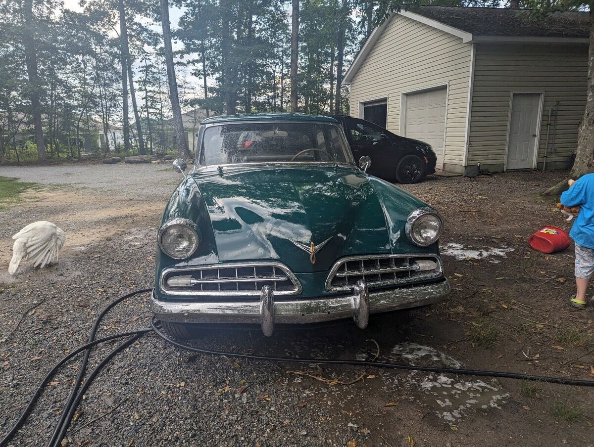 1953 Studebaker Commander