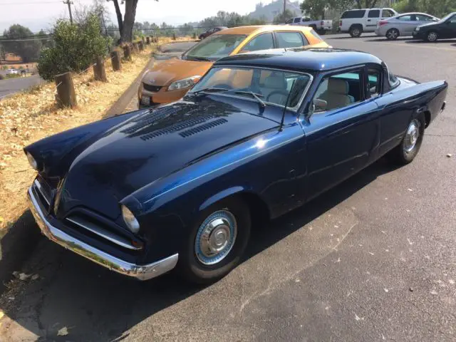 1953 Studebaker Commander Starlight