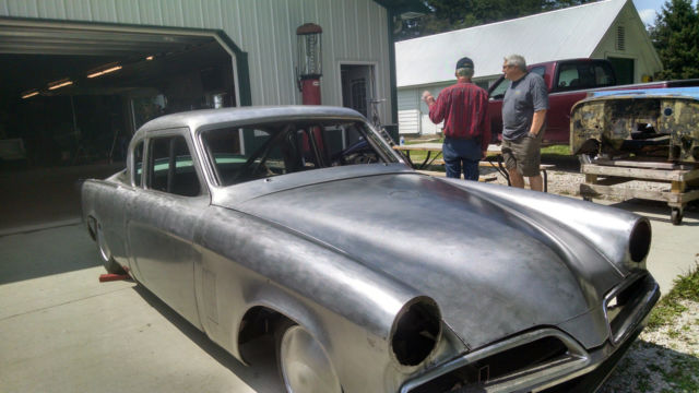 1953 Studebaker