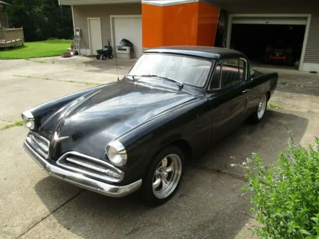 1953 Studebaker Commander Eight