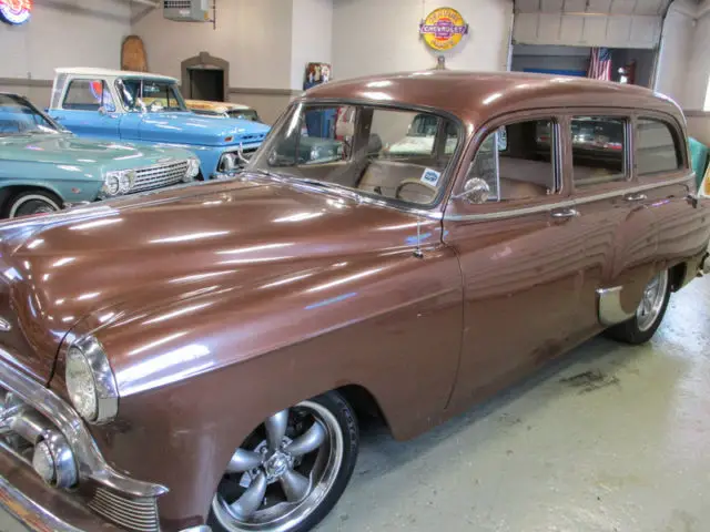 1953 Chevrolet Tin Woody