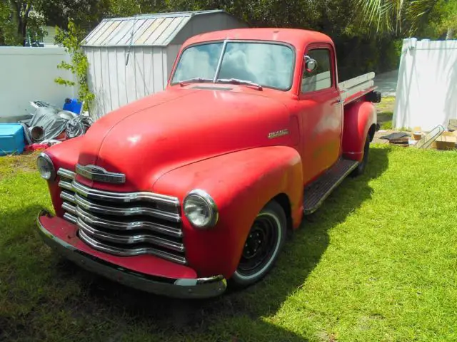 1953 Chevrolet Other Pickups